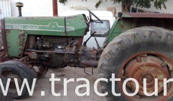 À vendre Tracteur Al Jadah 290 complet