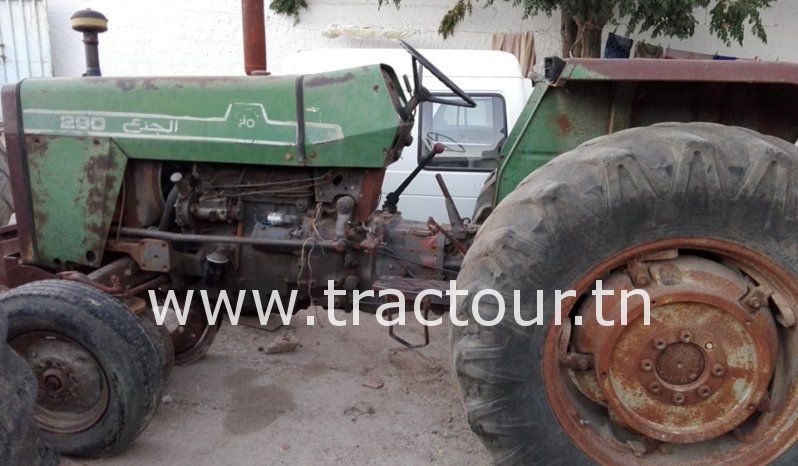 À vendre Tracteur Al Jadah 290 complet