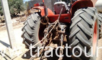 À vendre Tracteur Kubota M9540 complet