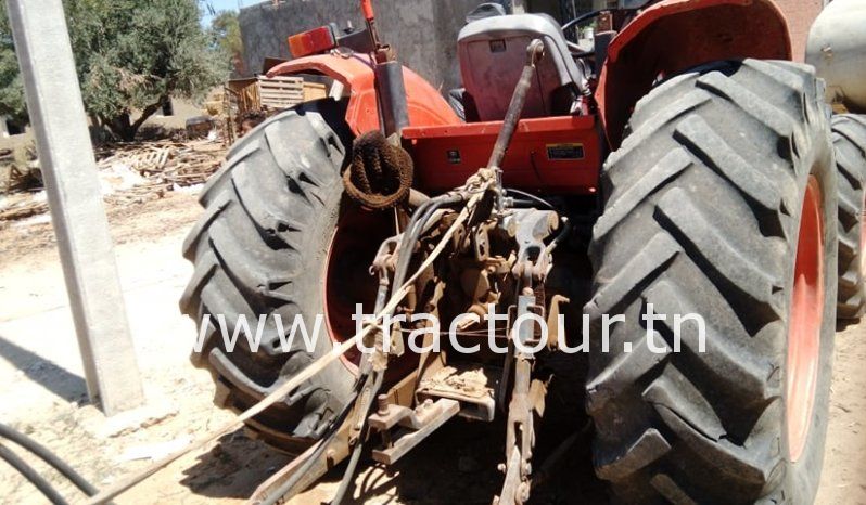 À vendre Tracteur Kubota M9540 complet