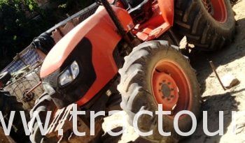 À vendre Tracteur Kubota M9540 complet