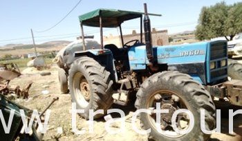 À vendre Tracteur Landini 8860 complet