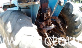 À vendre Tracteur Landini 8860 complet