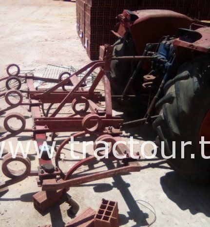 À vendre Tracteur Same 60 complet