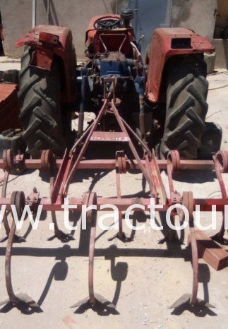À vendre Tracteur Same 60 complet
