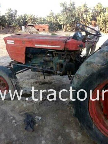 À vendre Tracteur Same 80 complet