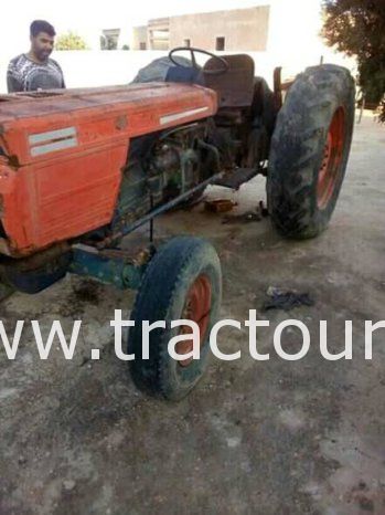 À vendre Tracteur Same 80 complet