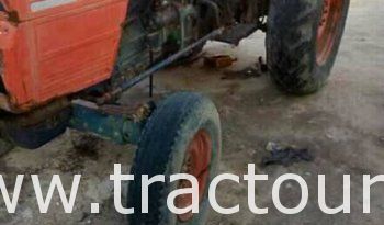 À vendre Tracteur Same 80 complet