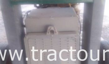 À vendre Groupe électrogène 4 cylindres Deutz complet