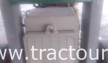 À vendre Groupe électrogène 4 cylindres Deutz complet