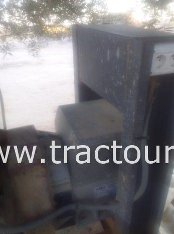 À vendre Groupe électrogène 4 cylindres Deutz complet