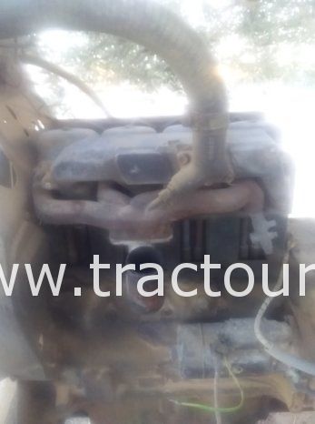 À vendre Groupe électrogène 4 cylindres Deutz complet