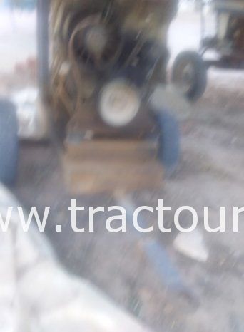 À vendre Groupe électrogène 4 cylindres Deutz complet