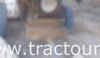 À vendre Groupe électrogène 4 cylindres Deutz complet