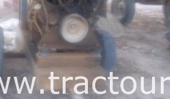 À vendre Groupe électrogène 4 cylindres Deutz complet