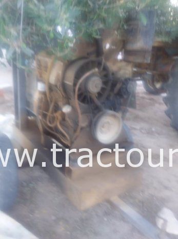 À vendre Groupe électrogène 4 cylindres Deutz complet