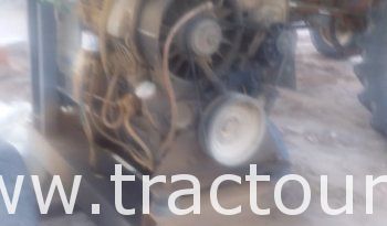 À vendre Groupe électrogène 4 cylindres Deutz complet