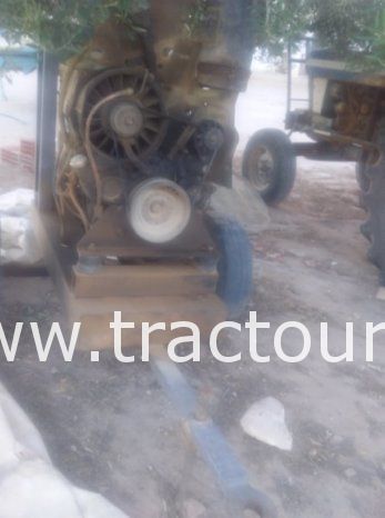 À vendre Groupe électrogène 4 cylindres Deutz complet