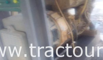 À vendre Groupe électrogène 4 cylindres Deutz complet