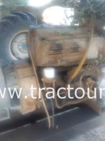 À vendre Groupe électrogène 4 cylindres Deutz complet
