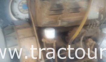 À vendre Groupe électrogène 4 cylindres Deutz complet