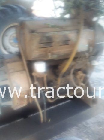À vendre Groupe électrogène 4 cylindres Deutz complet