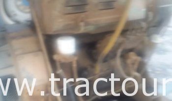 À vendre Groupe électrogène 4 cylindres Deutz complet