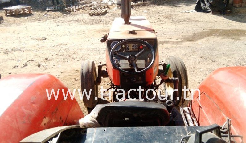 À vendre Tracteur Same Explorer II 80 complet
