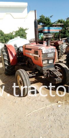 À vendre Tracteur Same Explorer II 80 complet
