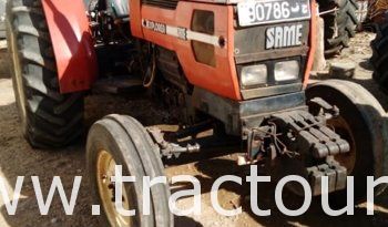 À vendre Tracteur Same Explorer II 80 complet