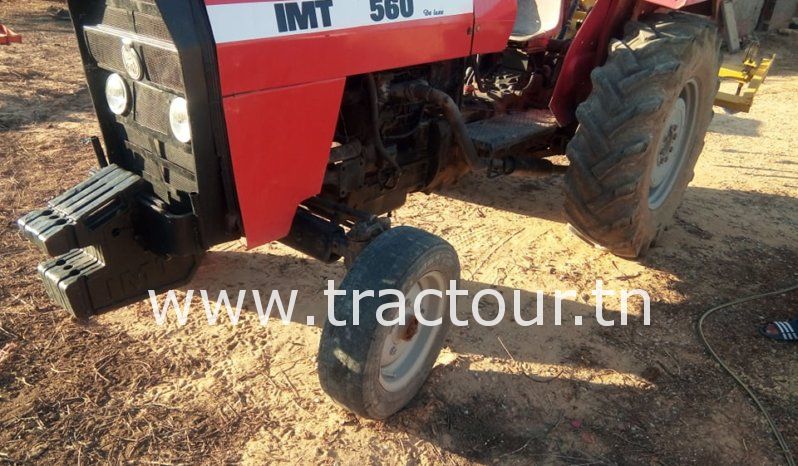 À vendre Tracteur IMT 560 complet