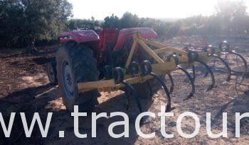 À vendre Tracteur IMT 560 complet
