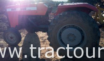 À vendre Tracteur IMT 560 complet