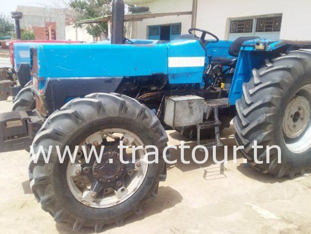 À vendre Tracteur Landini 8860 complet