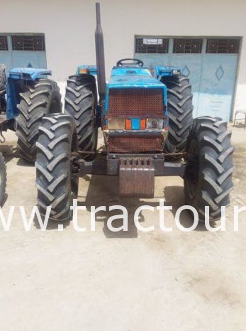 À vendre Tracteur Landini 8860 complet