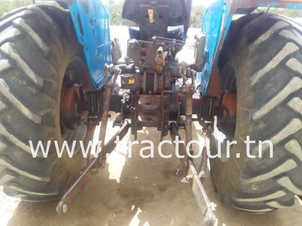 À vendre Tracteur Landini 8860 complet