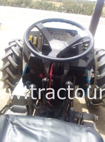 À vendre Tracteur Landini 8860 complet