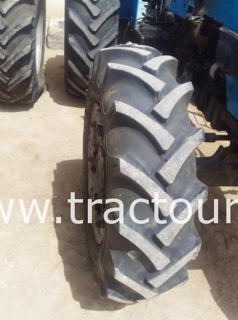 À vendre Tracteur Landini 8860 complet