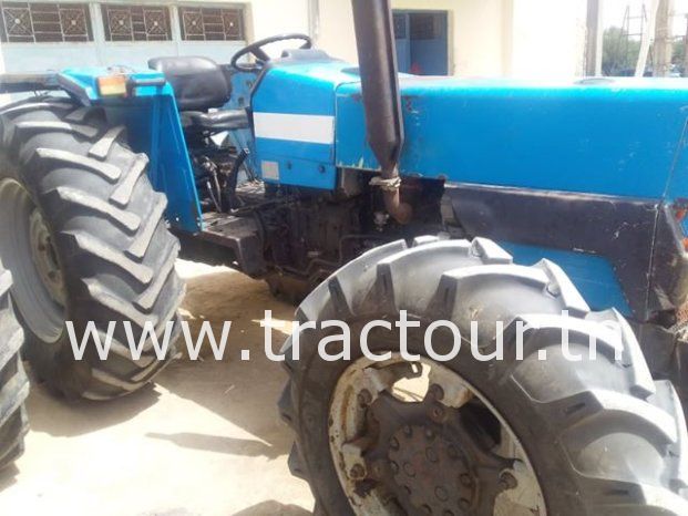 À vendre Tracteur Landini 8860 complet