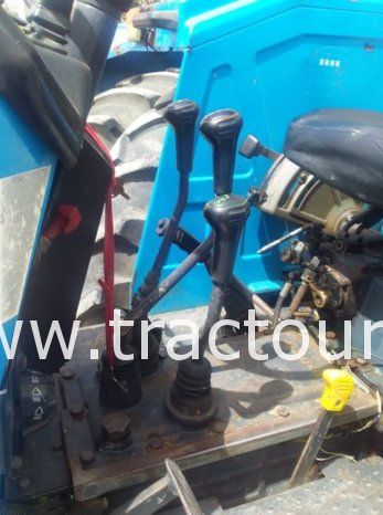 À vendre Tracteur Landini 8860 complet