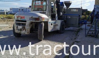 Location d’engin de manutention et camion de remorquage complet