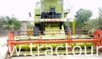 À vendre Moissonneuse batteuse Claas Dominator 68s ➕ moteur Perkins ➕ Sac ➕ Vis de vidange complet