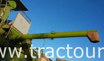 À vendre Moissonneuse batteuse Claas Dominator 68s ➕ moteur Perkins ➕ Sac ➕ Vis de vidange complet