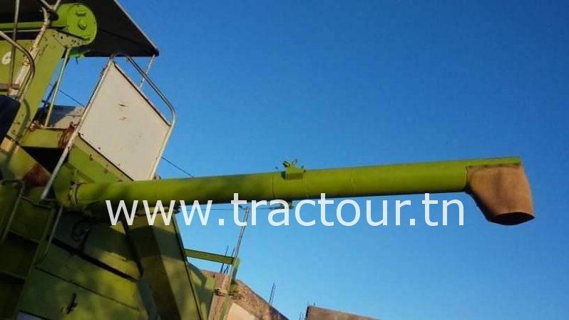 À vendre Moissonneuse batteuse Claas Dominator 68s ➕ moteur Perkins ➕ Sac ➕ Vis de vidange complet