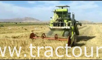 À vendre Moissonneuse batteuse Claas Dominator 68s ➕ moteur Perkins ➕ Sac ➕ Vis de vidange complet