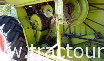 À vendre Moissonneuse batteuse Claas Dominator 68s ➕ moteur Perkins ➕ Sac ➕ Vis de vidange complet