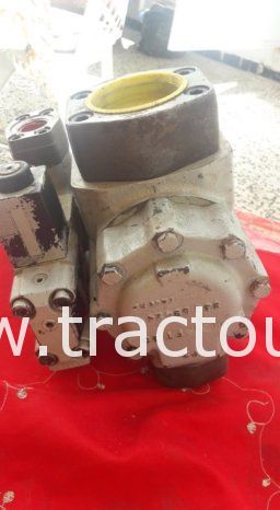 À vendre Pompe hydraulique marque Denison complet