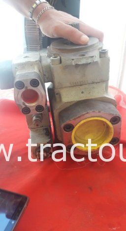 À vendre Pompe hydraulique marque Denison complet