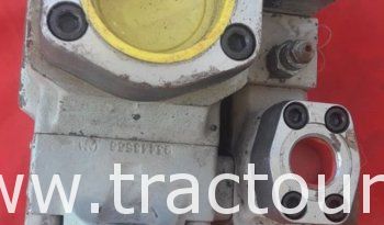 À vendre Pompe hydraulique marque Denison complet