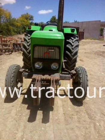 À vendre Tracteur Deutz M 70 07 Mateur complet